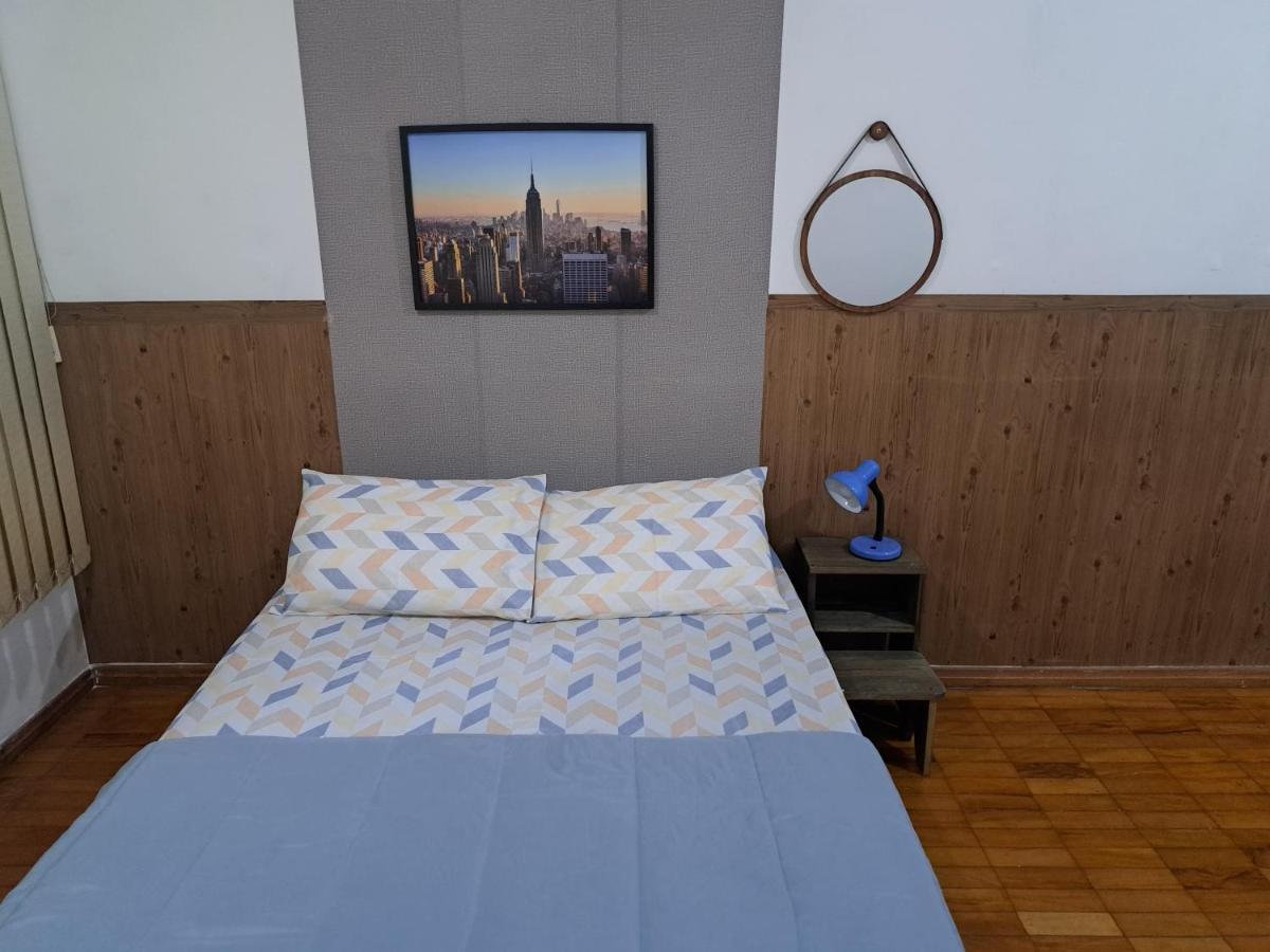 Lapa Quarto No Flat 302 Rio de Janeiro Exterior foto